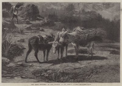 Los tres hermanos de Rosa Bonheur